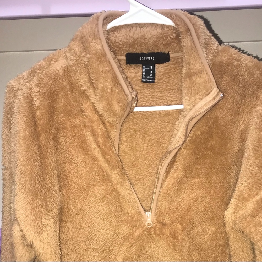 trendy bear sweater